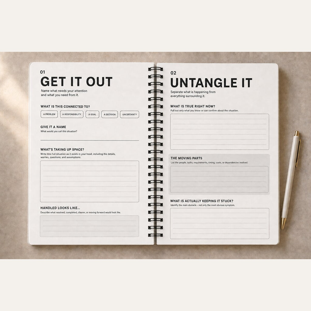 The NEXT STEP Journal