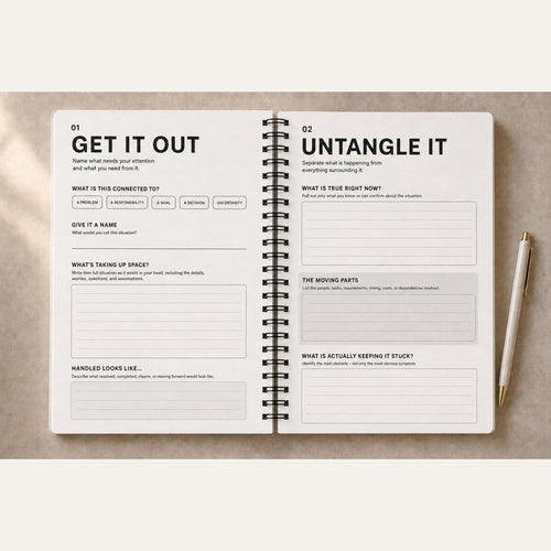 The NEXT STEP Journal